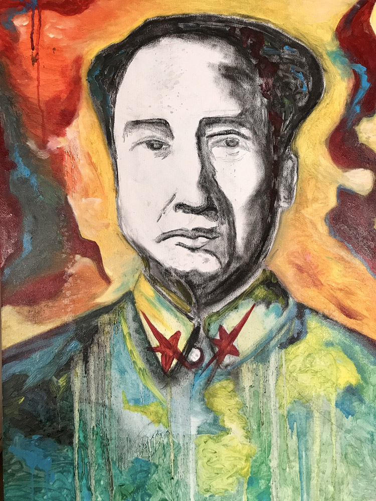 Mio Mao - 2019